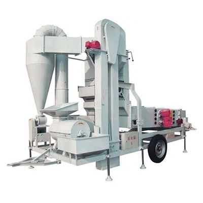 5XFS-5CTL Corn Threshing and Cleaning Machine